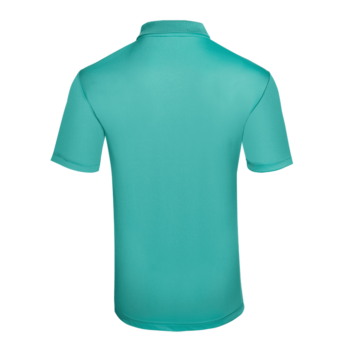 Quick Dry Sublimation Polo - 150gsm Polyester Interlock (QD63) - Image 3