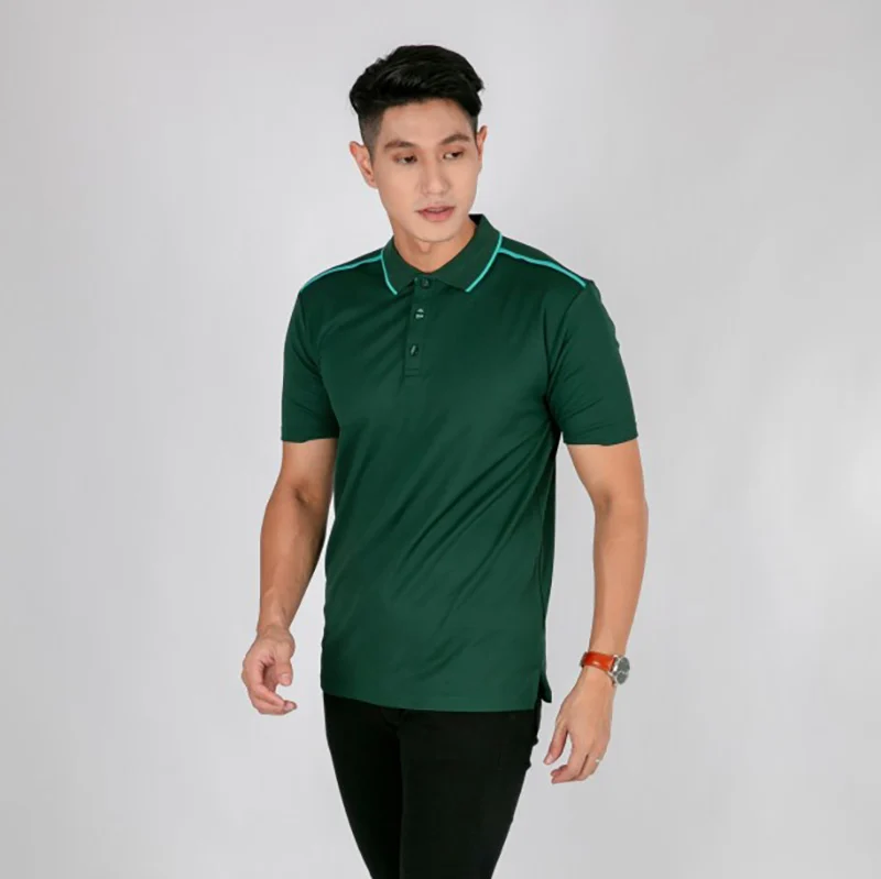 Cotton Microfiber Polo - 200gsm (QD64)