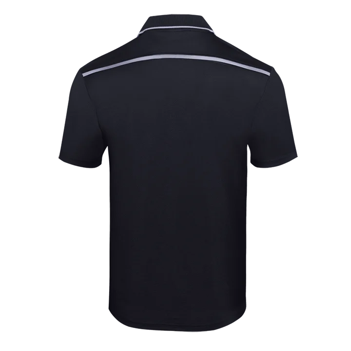 Cotton Microfiber Polo - 200gsm (QD64) - Image 9
