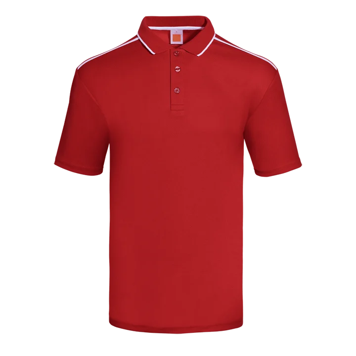 Cotton Microfiber Polo - 200gsm (QD64) - Image 6