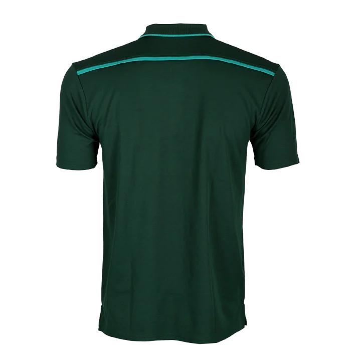 Cotton Microfiber Polo - 200gsm (QD64) - Image 17