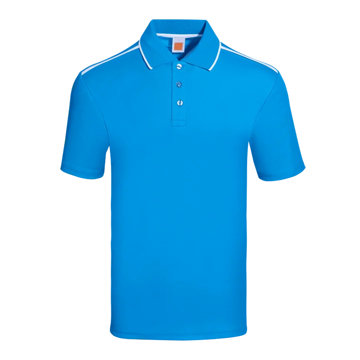 Cotton Microfiber Polo - 200gsm (QD64) - Image 2