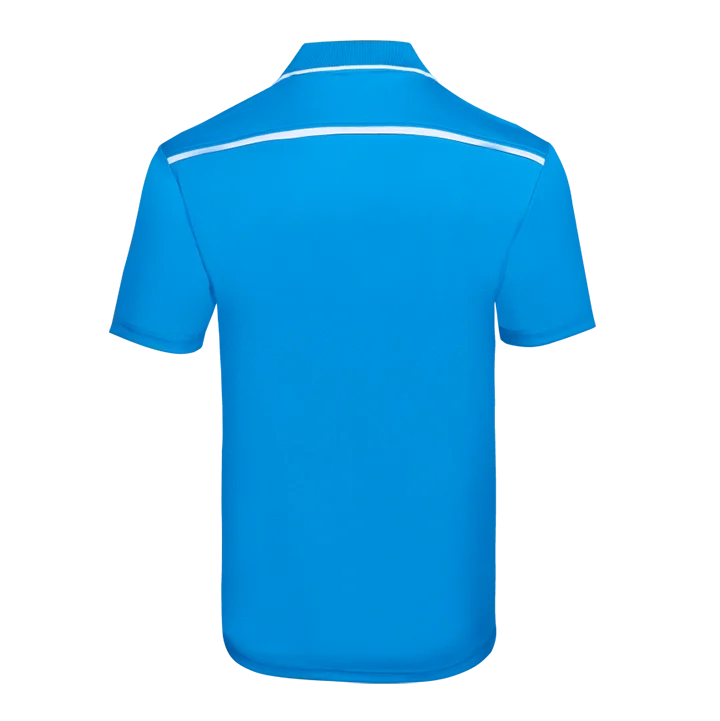 Cotton Microfiber Polo - 200gsm (QD64) - Image 3