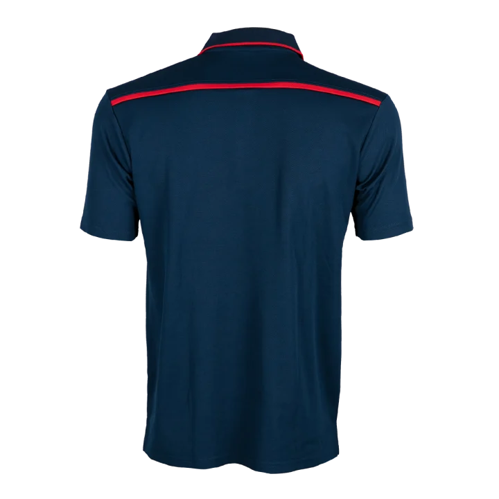 Cotton Microfiber Polo - 200gsm (QD64) - Image 15