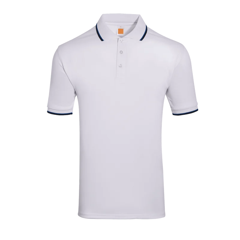 Tipped Collar & Cuff Quick Dry Polo - 170gsm (QD65) - Image 12