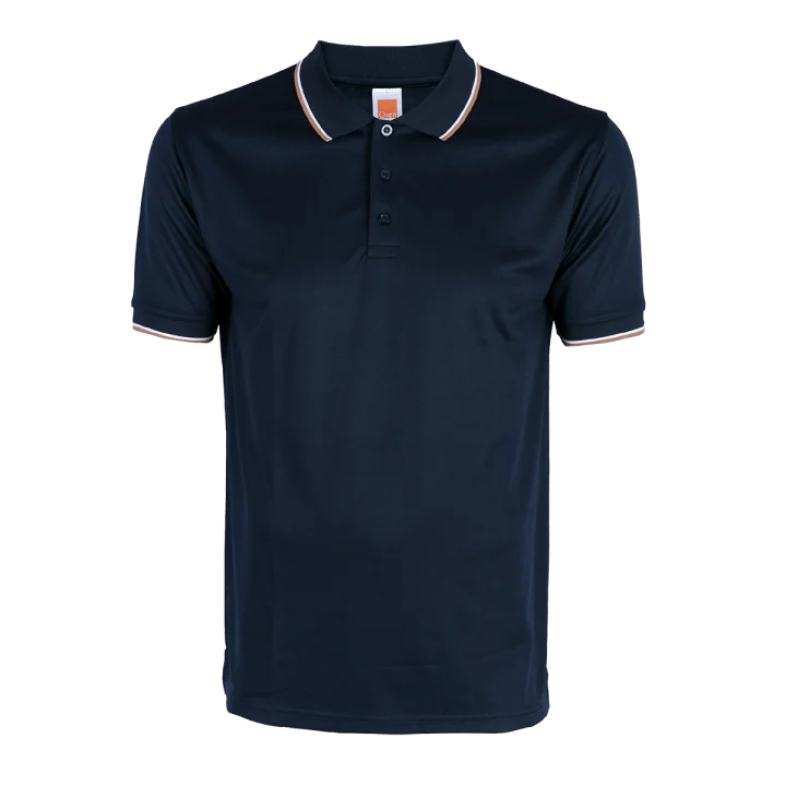 Tipped Collar & Cuff Quick Dry Polo - 170gsm (QD65) - Image 16