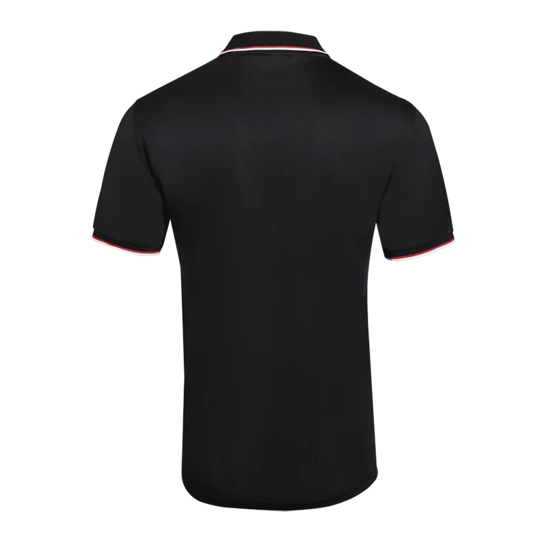 Tipped Collar & Cuff Quick Dry Polo - 170gsm (QD65) - Image 11
