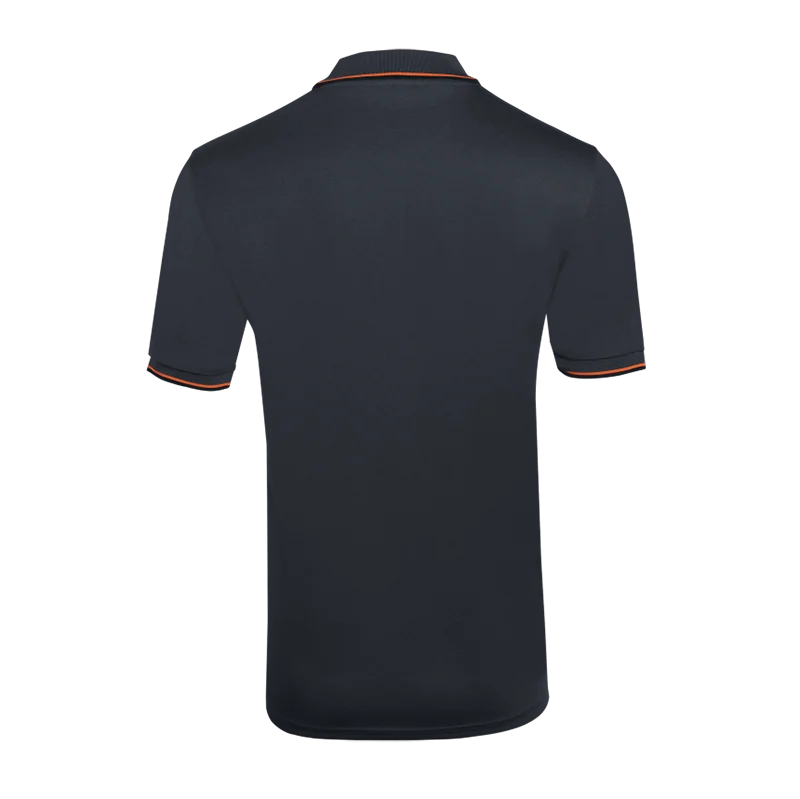Tipped Collar & Cuff Quick Dry Polo - 170gsm (QD65) - Image 7