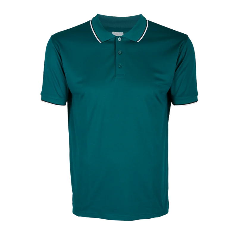 Tipped Collar & Cuff Quick Dry Polo - 170gsm (QD65) - Image 14
