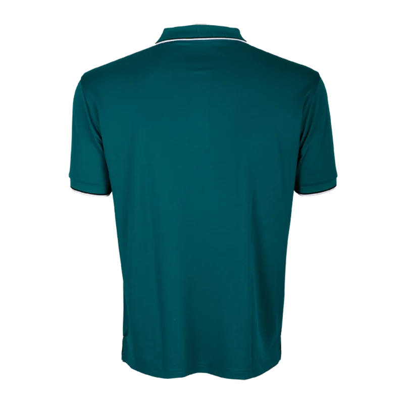 Tipped Collar & Cuff Quick Dry Polo - 170gsm (QD65) - Image 15