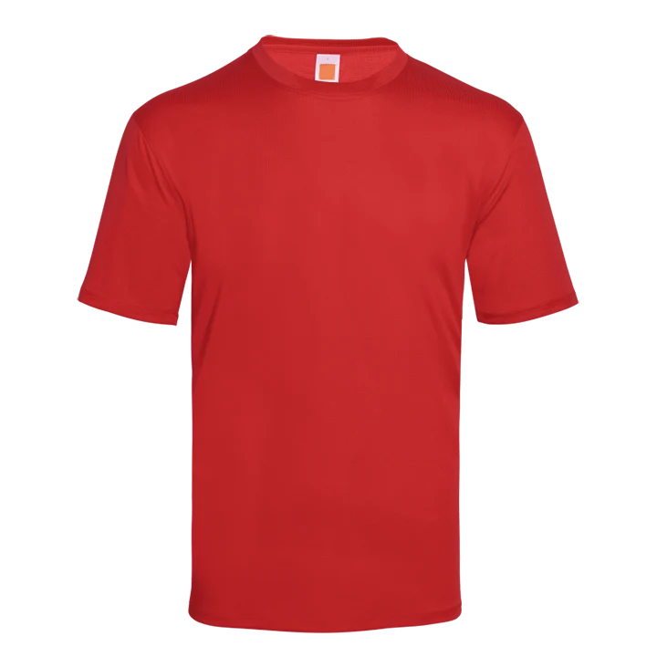 ANTIBAC Quick Dry T-shirt - 140gsm Polyester (QD66) - Image 10
