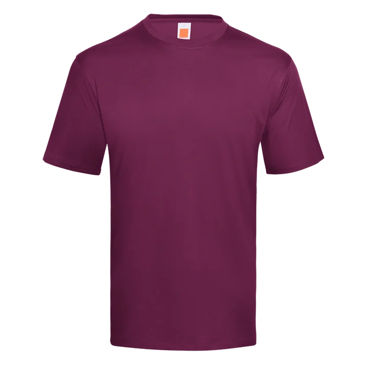 ANTIBAC Quick Dry T-shirt - 140gsm Polyester (QD66) - Image 8