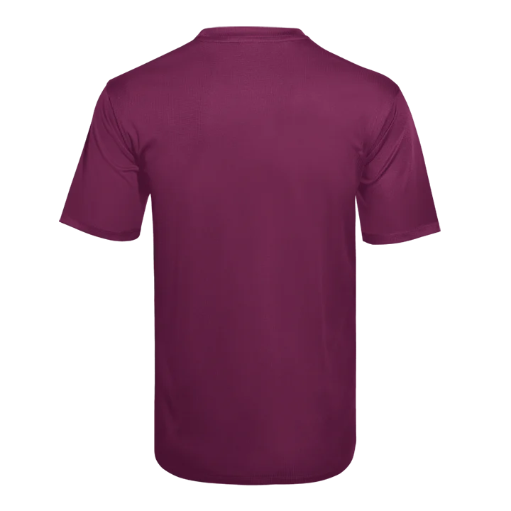 ANTIBAC Quick Dry T-shirt - 140gsm Polyester (QD66) - Image 9
