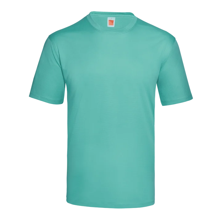 ANTIBAC Quick Dry T-shirt - 140gsm Polyester (QD66) - Image 4