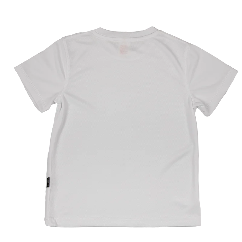 Kids Quick Dry T-shirt – 160gsm Eyelet (QD68) - Image 56