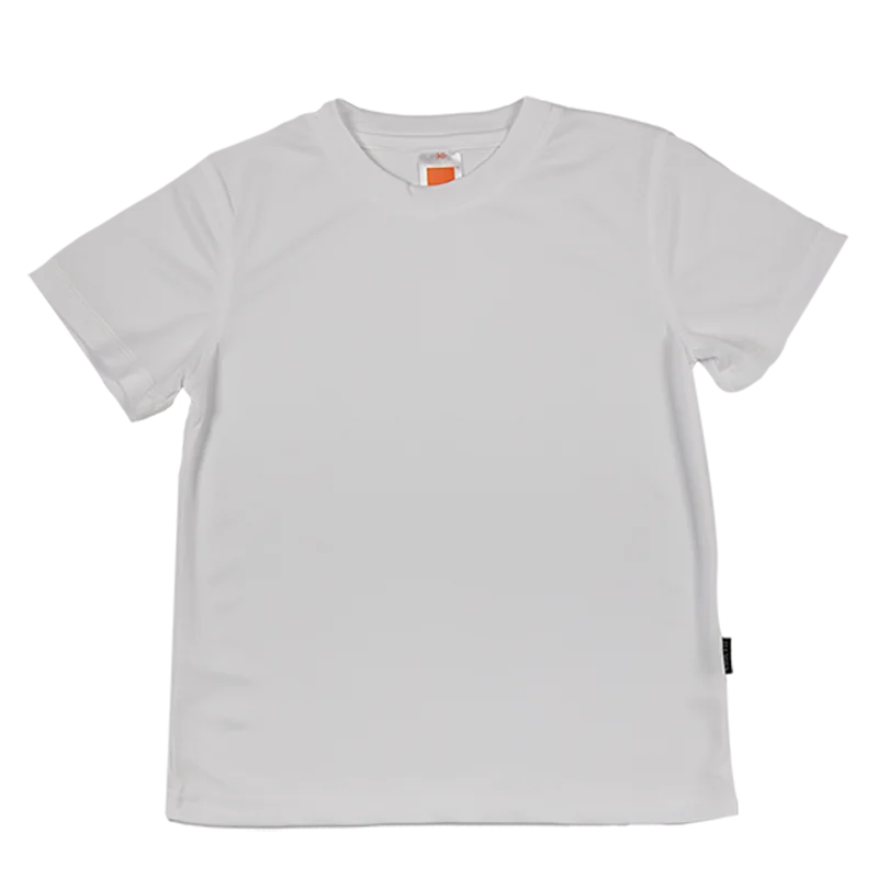 Kids Quick Dry T-shirt – 160gsm Eyelet (QD68) - Image 55
