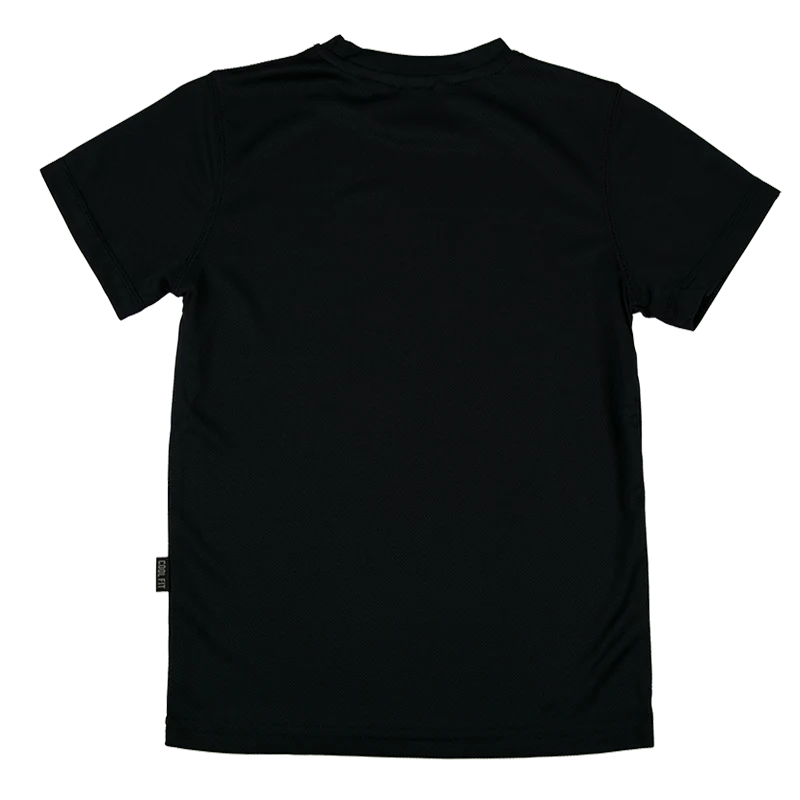 Kids Quick Dry T-shirt – 160gsm Eyelet (QD68) - Image 54