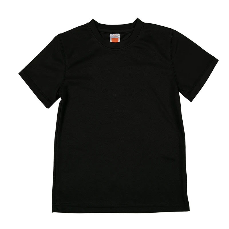 Kids Quick Dry T-shirt – 160gsm Eyelet (QD68) - Image 51