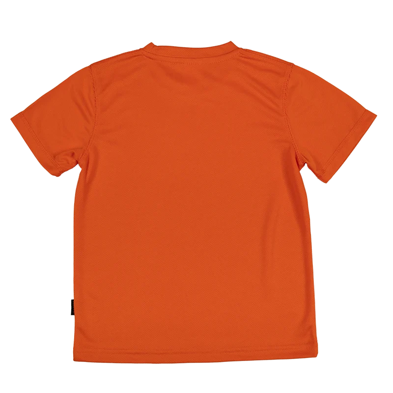 Kids Quick Dry T-shirt – 160gsm Eyelet (QD68) - Image 26