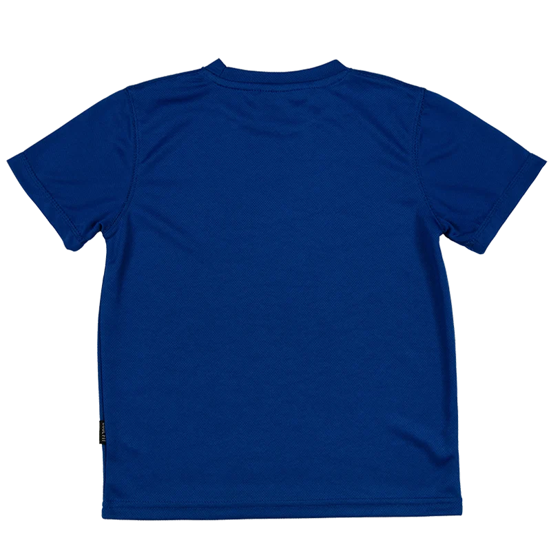 Kids Quick Dry T-shirt – 160gsm Eyelet (QD68) - Image 24