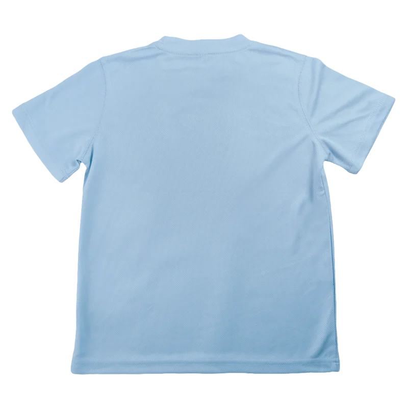 Kids Quick Dry T-shirt – 160gsm Eyelet (QD68) - Image 22