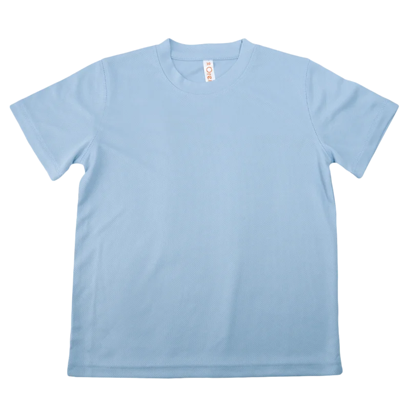 Kids Quick Dry T-shirt – 160gsm Eyelet (QD68) - Image 21