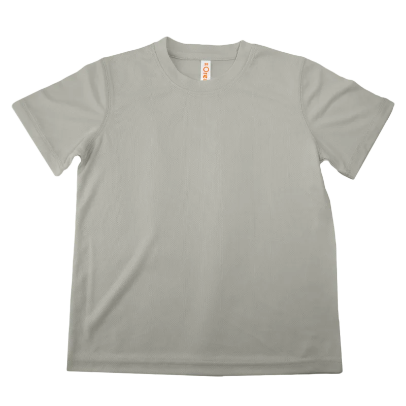 Kids Quick Dry T-shirt – 160gsm Eyelet (QD68) - Image 19