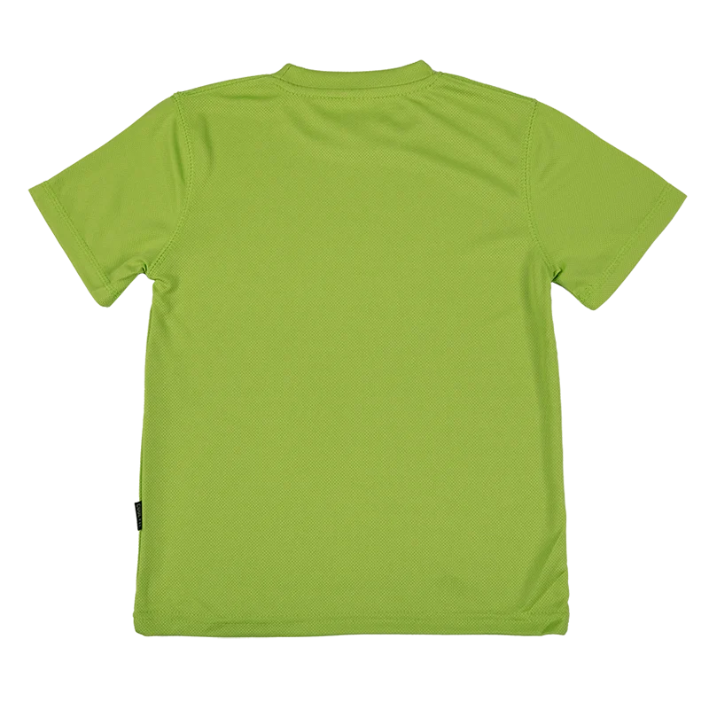 Kids Quick Dry T-shirt – 160gsm Eyelet (QD68) - Image 18
