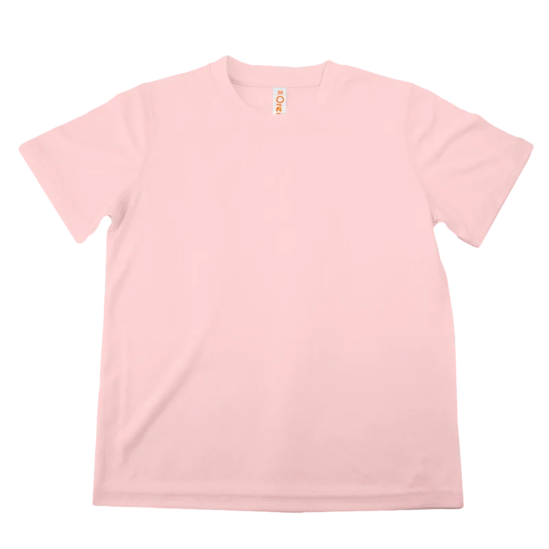 Kids Quick Dry T-shirt – 160gsm Eyelet (QD68) - Image 15
