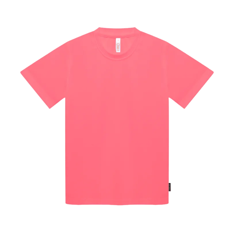 Kids Quick Dry T-shirt – 160gsm Eyelet (QD68) - Image 43