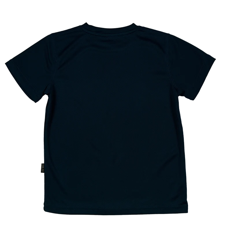 Kids Quick Dry T-shirt – 160gsm Eyelet (QD68) - Image 64