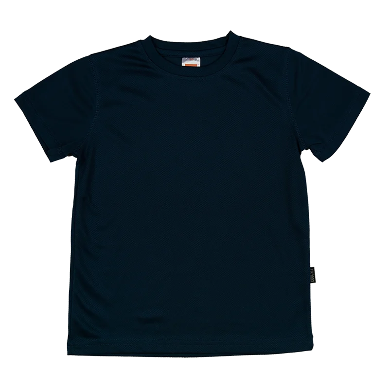 Kids Quick Dry T-shirt – 160gsm Eyelet (QD68) - Image 63