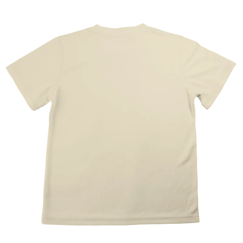 Kids Quick Dry T-shirt – 160gsm Eyelet (QD68) - Image 60