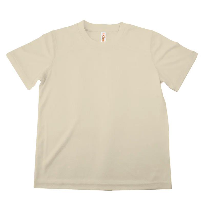 Kids Quick Dry T-shirt – 160gsm Eyelet (QD68) - Image 59