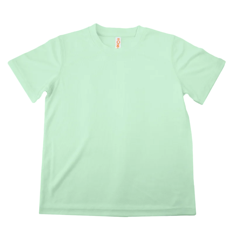 Kids Quick Dry T-shirt – 160gsm Eyelet (QD68) - Image 57