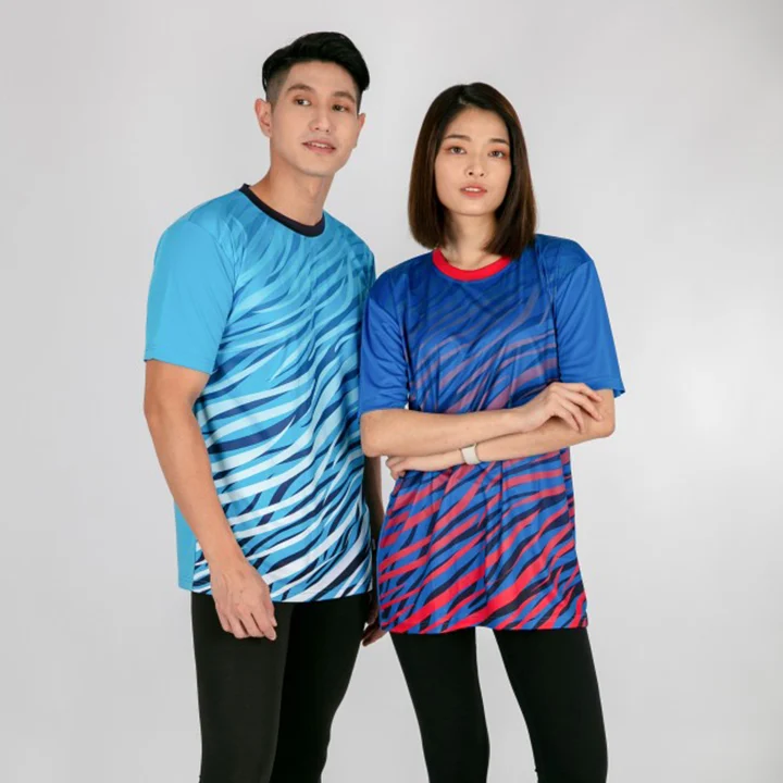 Quick Dry Sublimation Tee - 150gsm Polyester Interlock (QD70)
