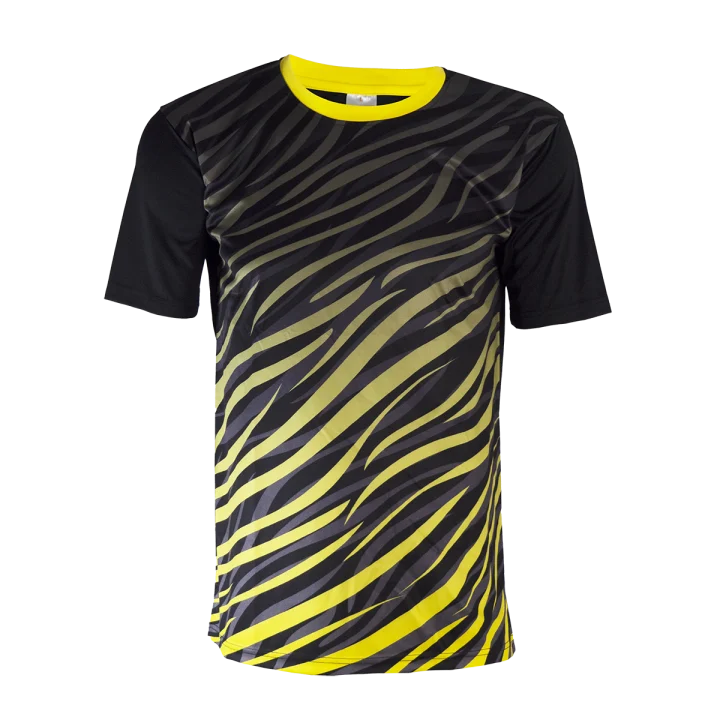 Quick Dry Sublimation Tee - 150gsm Polyester Interlock (QD70) - Image 8