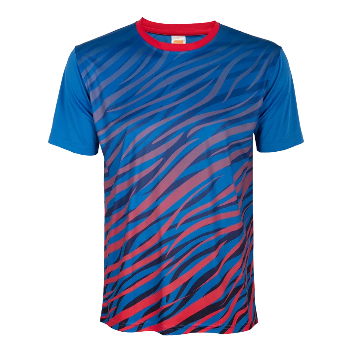 Quick Dry Sublimation Tee - 150gsm Polyester Interlock (QD70) - Image 6