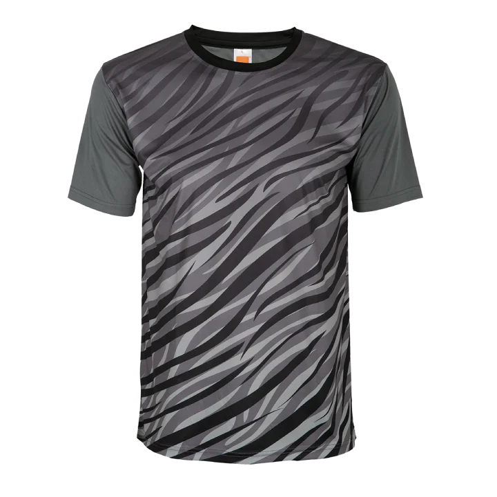 Quick Dry Sublimation Tee - 150gsm Polyester Interlock (QD70) - Image 4