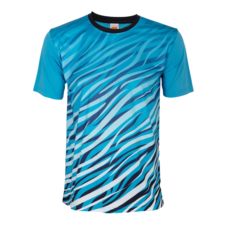 Quick Dry Sublimation Tee - 150gsm Polyester Interlock (QD70) - Image 2