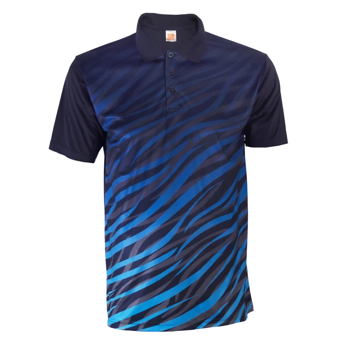 Quick Dry Sublimation Polo - 150gsm Polyester Interlock (QD71) - Image 10