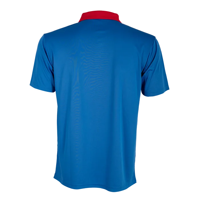 Quick Dry Sublimation Polo - 150gsm Polyester Interlock (QD71) - Image 7