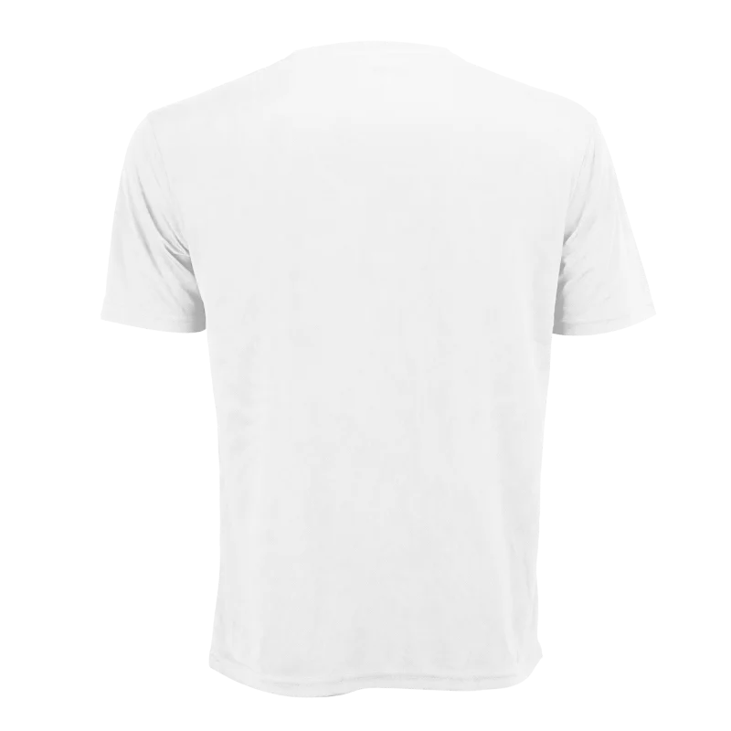 Quick Dry T-shirt - 150gsm Mini Eyelet (QD72) - Image 41