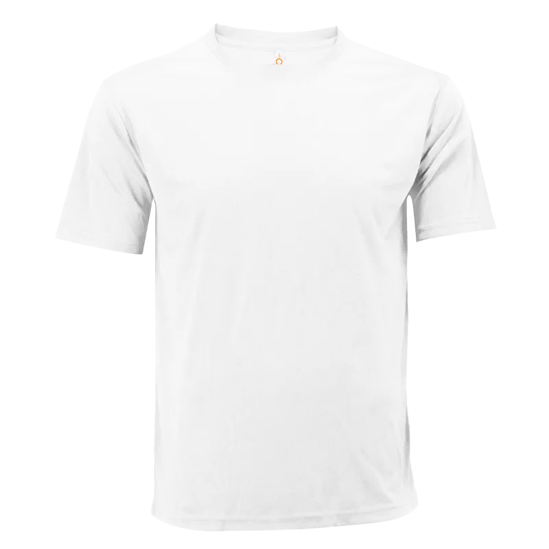 Quick Dry T-shirt - 150gsm Mini Eyelet (QD72) - Image 40
