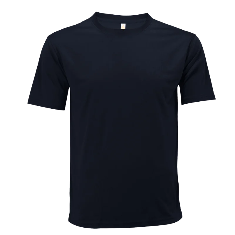 Quick Dry T-shirt - 150gsm Mini Eyelet (QD72) - Image 38