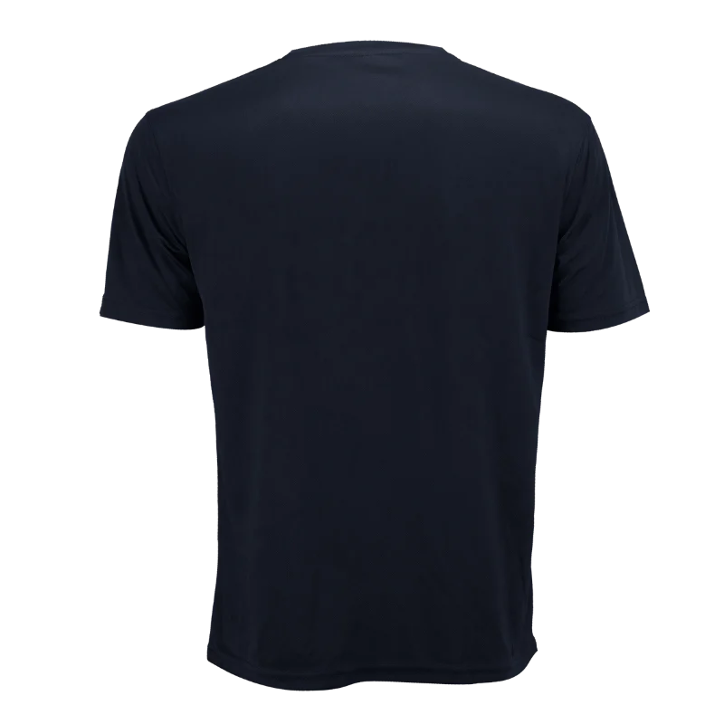 Quick Dry T-shirt - 150gsm Mini Eyelet (QD72) - Image 39