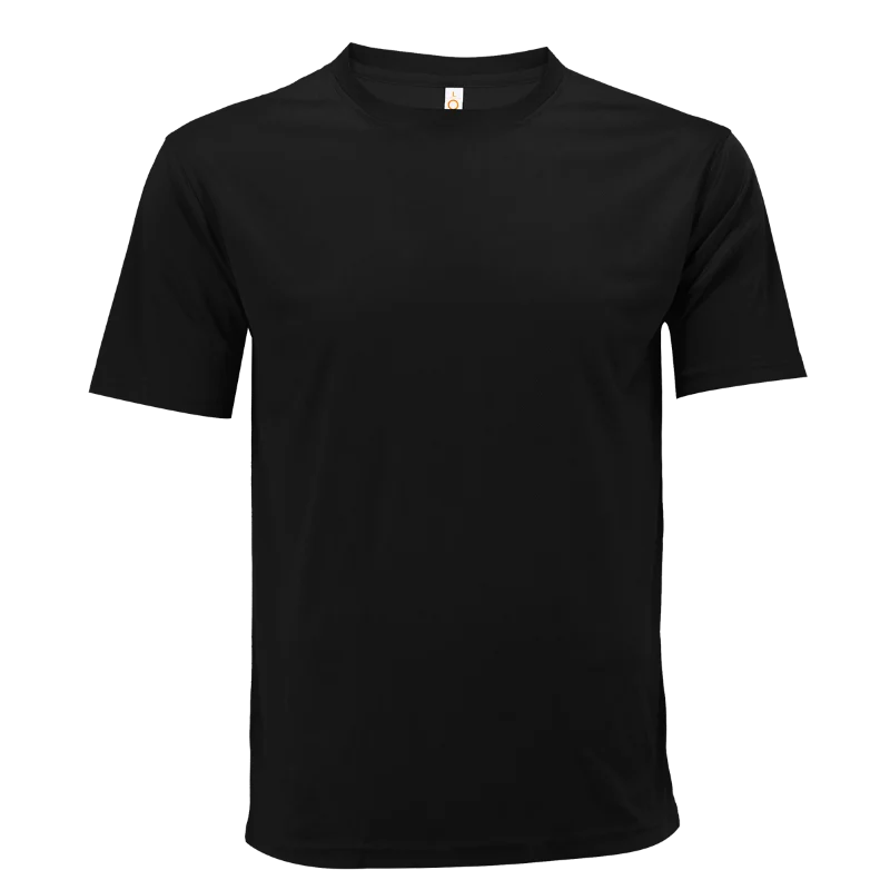 Quick Dry T-shirt - 150gsm Mini Eyelet (QD72) - Image 36