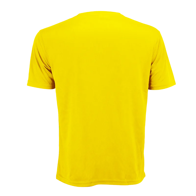 Quick Dry T-shirt - 150gsm Mini Eyelet (QD72) - Image 35