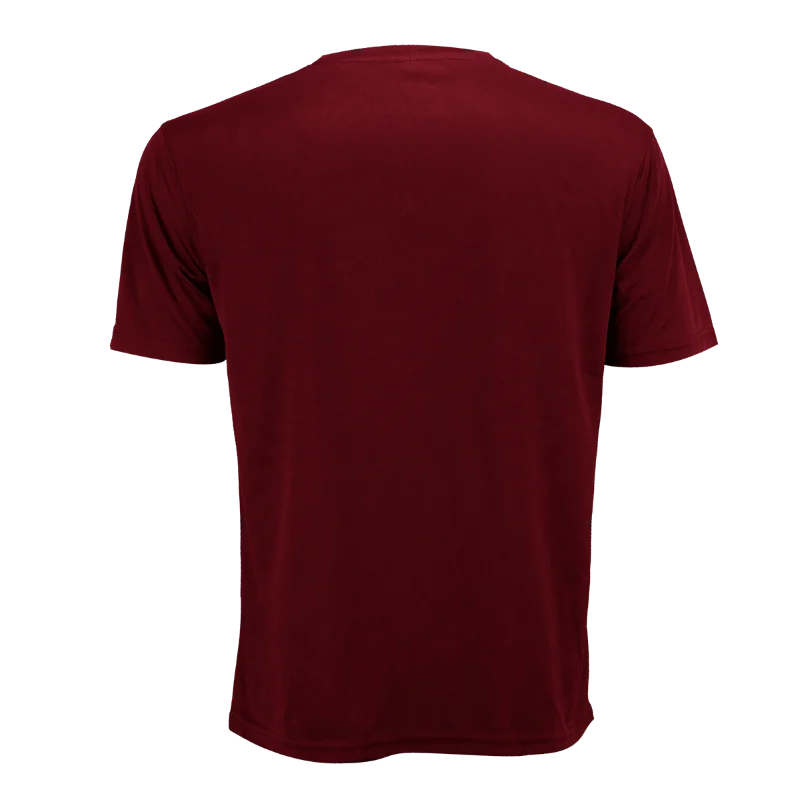 Quick Dry T-shirt - 150gsm Mini Eyelet (QD72) - Image 31