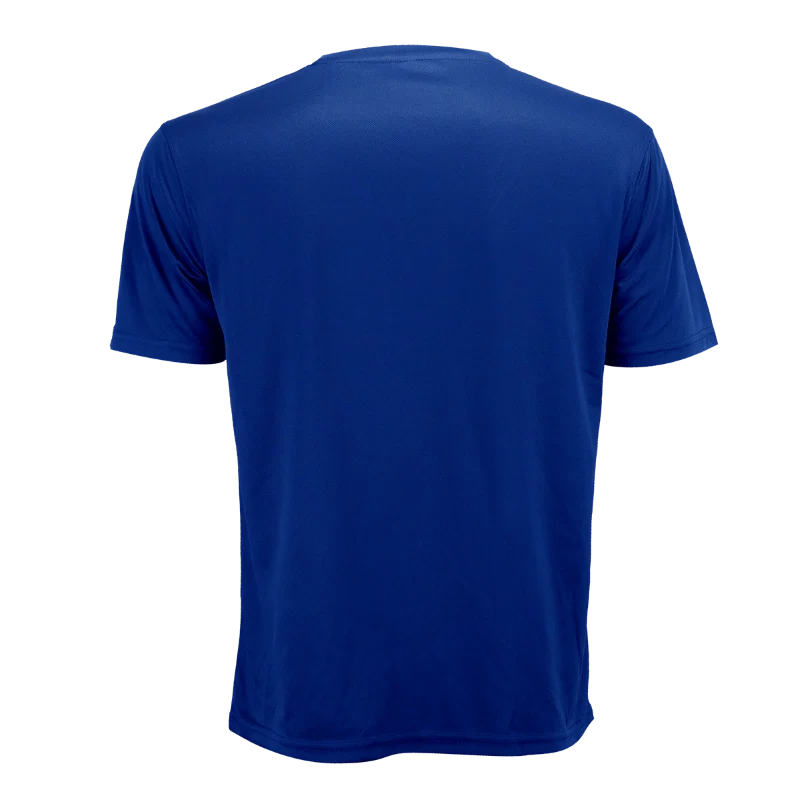 Quick Dry T-shirt - 150gsm Mini Eyelet (QD72) - Image 27